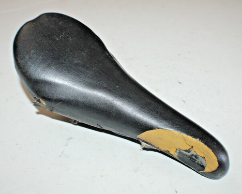 Vintage trek bike saddle - vintage,