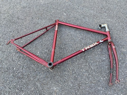 Vintage trek 470 fast - 470, track