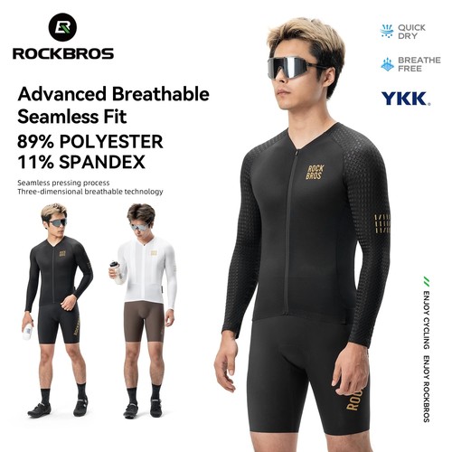 Rockbros men cycling - men's, jersey
