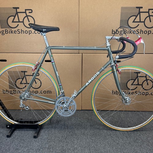 Argos hand built 531 - hand-built,