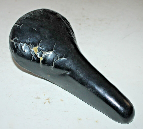 Vintage ariake bike saddle - ariake,
