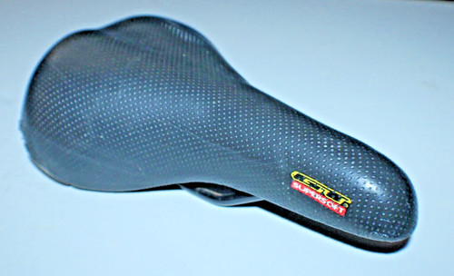Vintage supersoft bike - supersoft,