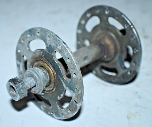 Vintage front road bike hub - vintage,